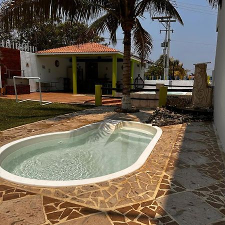 شقة ¨Departamentos Vista Real¨ Playa Chachalacas المظهر الخارجي الصورة
