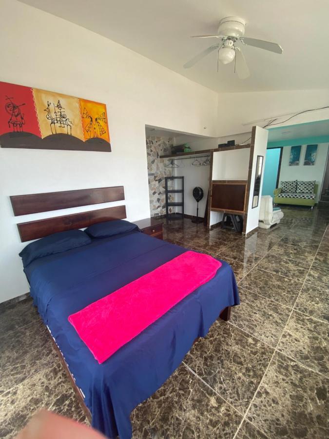 شقة ¨Departamentos Vista Real¨ Playa Chachalacas المظهر الخارجي الصورة