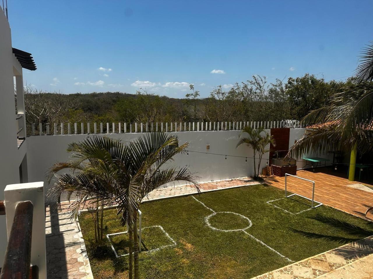 شقة ¨Departamentos Vista Real¨ Playa Chachalacas المظهر الخارجي الصورة