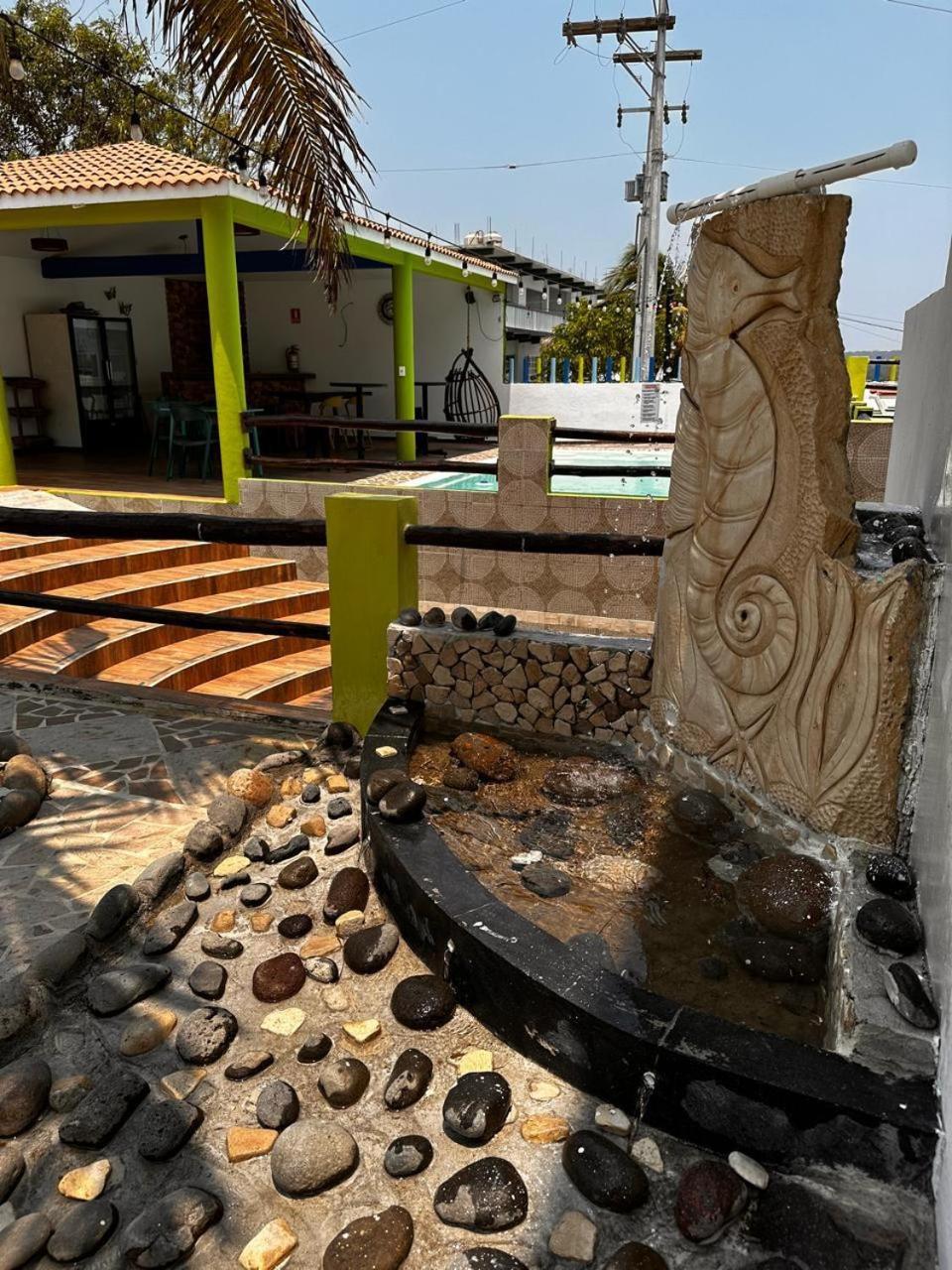 شقة ¨Departamentos Vista Real¨ Playa Chachalacas المظهر الخارجي الصورة